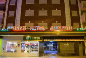 Отель Gran Hotel Augusto  Мар-Дель-Плата